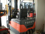 TOYOTA 7FBE15