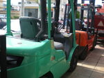 MITSUBISHI FD25N