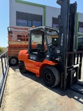 TOYOTA 7FDA50