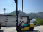 KOMATSU FD30