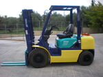 KOMATSU FG25