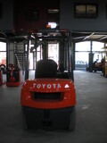 TOYOTA 7FD25