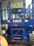 JLG 260MRT