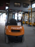 TOYOTA 7FD20