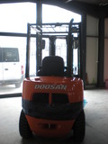 DOOSAN D25S