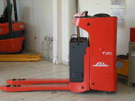 LINDE T20S