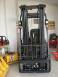 TOYOTA 7FBE15